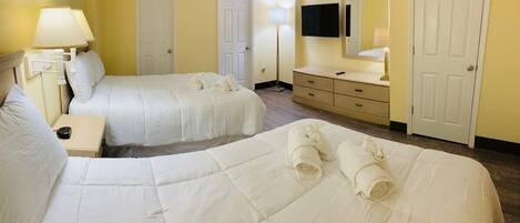 1 bedroom, iron/ironing board, WiFi