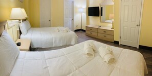 1 Schlafzimmer, Bügeleisen/Bügelbrett, WLAN