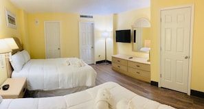 1 bedroom, iron/ironing board, WiFi, bed sheets - OD Tower I #32, beautiful ocean view condo + pool (Myrtle Beach)