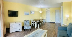 TV - OD Tower I #32, beautiful ocean view condo + pool (Myrtle Beach)