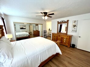 4 camere, ferro/asse da stiro, Wi-Fi, lenzuola