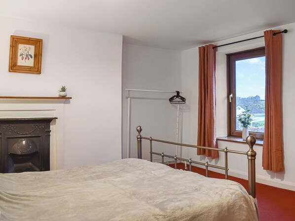 2 soveværelser, gratis Wi-Fi, sengetøj