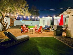 Terrace/patio - Updated 4BR/3BA Classic Scottsdale Home (Scottsdale)