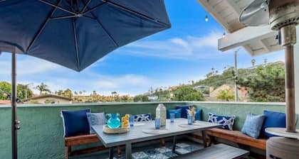 Tiered garden beach home-Gameroom, Garden, Deck, mts to Beaches,Lagoon, Legoland