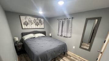 2 Schlafzimmer, kostenloses WLAN, Bettwäsche