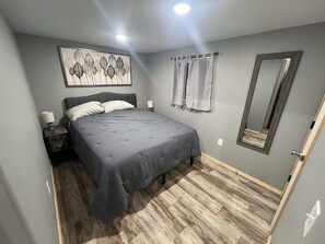 2 slaapkamers, gratis wifi, beddengoed