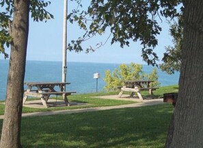 Outdoor dining - Residential Apartment w/Drumkit (Willowick)