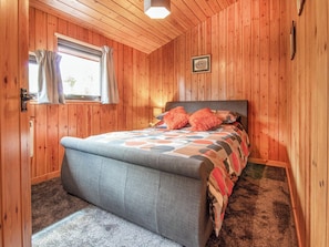 2 habitaciones, wifi gratis y ropa de cama 