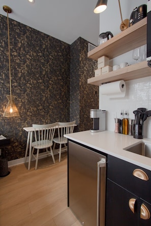 City Studio (No.2) | Dapur peribadi