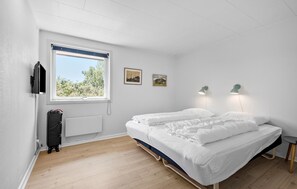 2 soverom og wi-fi (inkludert)