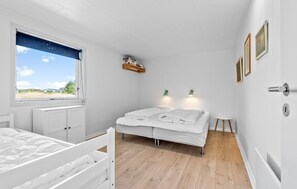 2 soverom og wi-fi (inkludert)