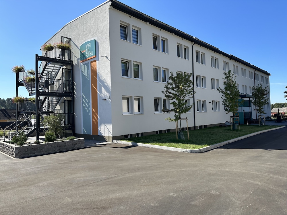 Aparthotel Rotheul - Germania