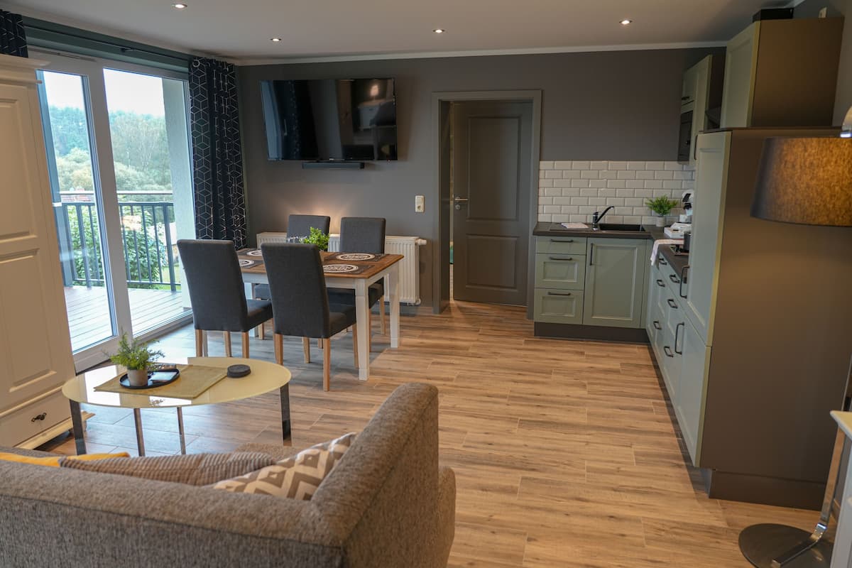 Comfort Apartment | Living area