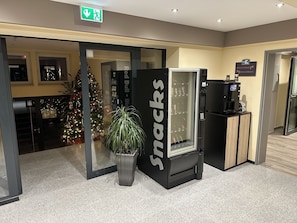 Interior entrance - Aparthotel Rotheul (Föritztal)