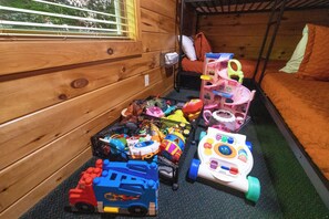 Zona infantil
