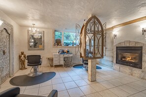 علاجات السبا