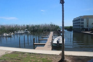 Marina - Captiva Island Bayside Villas 1 Bed 2 Bath sleep 4 (Captiva)