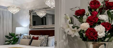 1 Schlafzimmer, Schreibtisch, WLAN