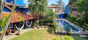 Garden - Maresias de Itu Suítes (São Sebastião)