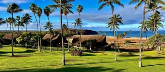 Aloha! Hawaii. Walk to the beach