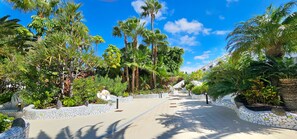 Property grounds - Espectacular Piso en Parque Don José con Terraza (Costa del Silencio)