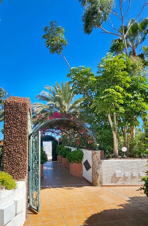 Property grounds - Espectacular Piso en Parque Don José con Terraza (Costa del Silencio)