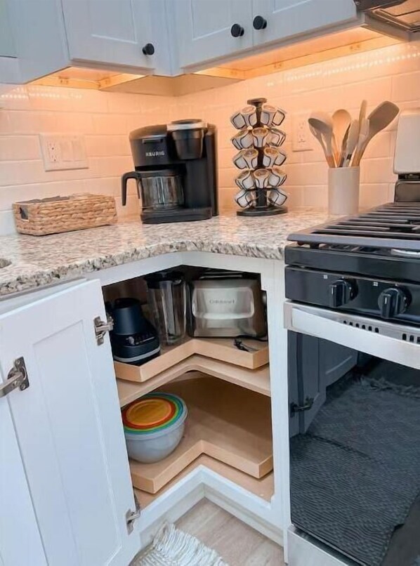 Cozinha privada