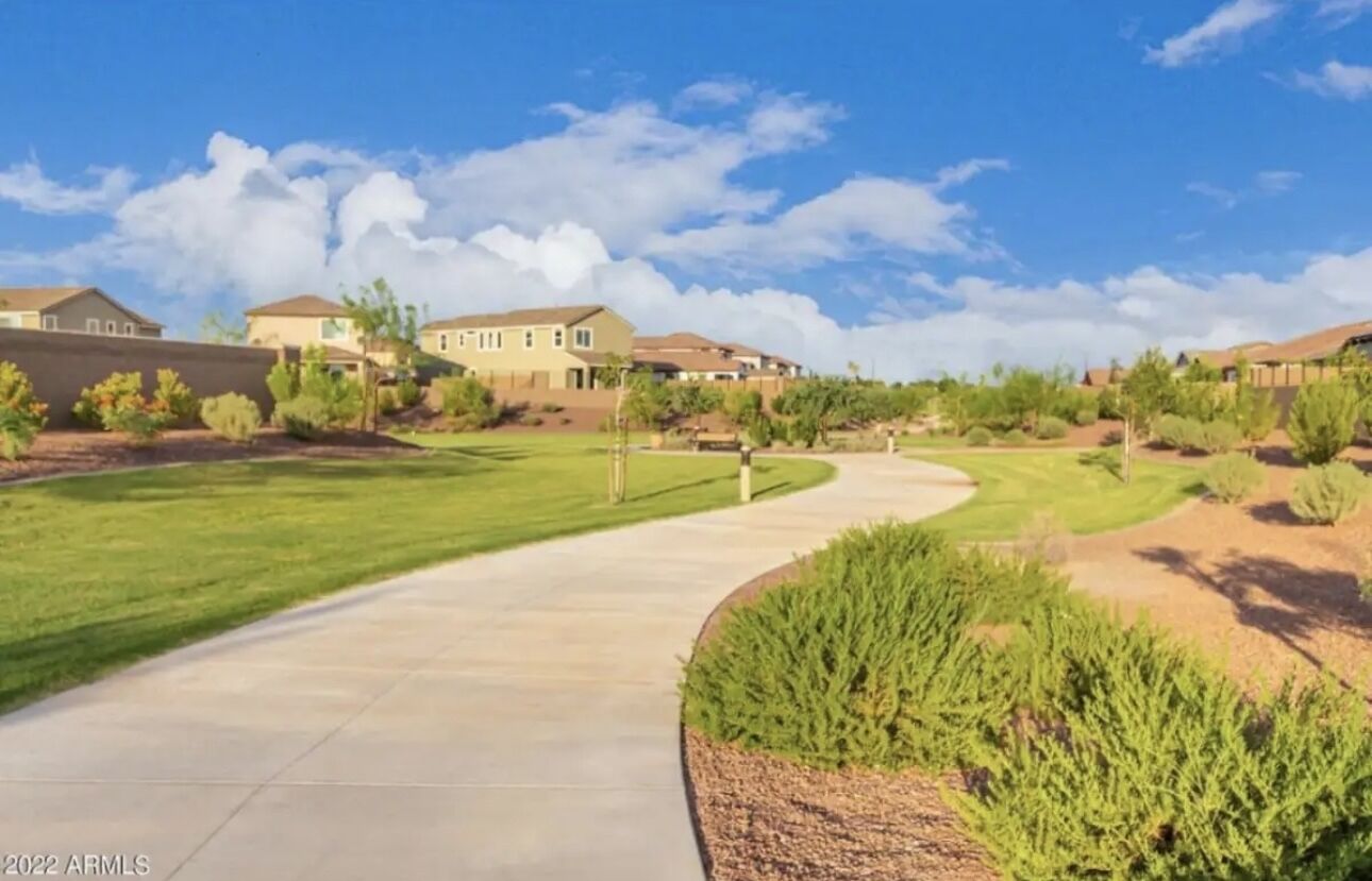 Área da propriedade