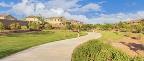 Terrain de lâhĂ©bergement