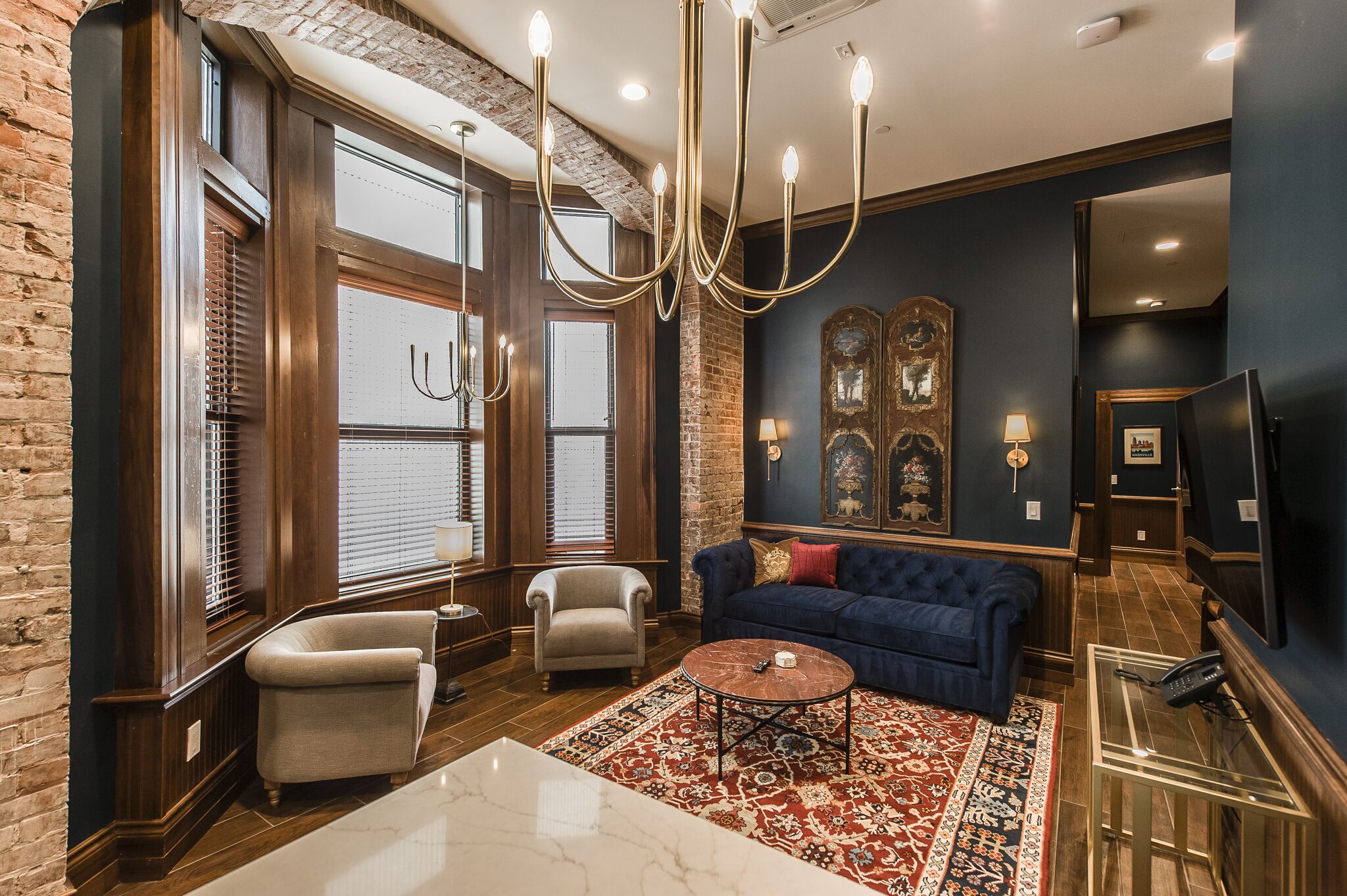 Smart TV y impresora 