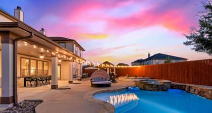 Two Houses, Two Pools 2x the Fun!