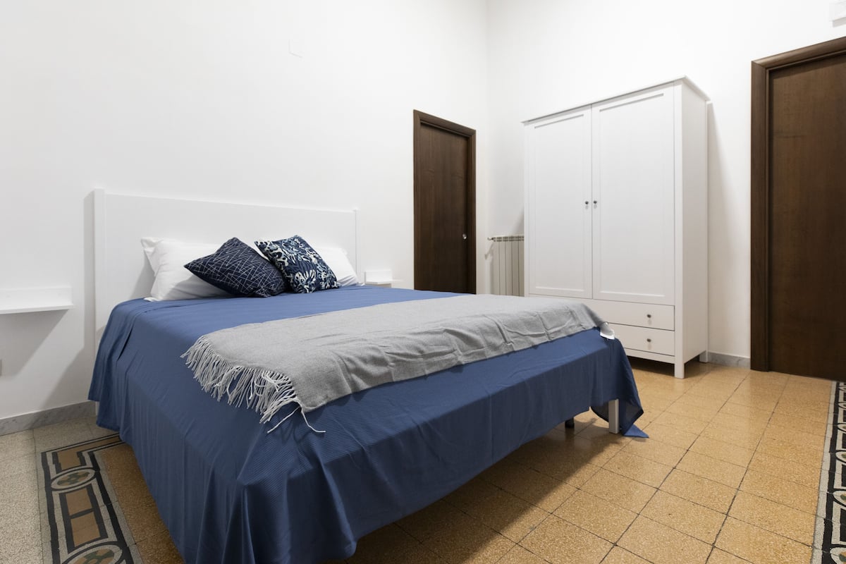 Standaard kamer | 3 slaapkamers, een bureau, geluiddichte muren, gratis wifi