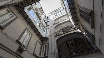 Façade de lâhĂ©bergement