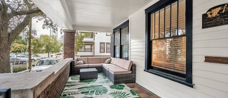 Terrass/Patio