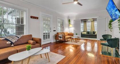 436 WHOLE PROPERTY · Downtown Historic District Estate (Home + Cottage)