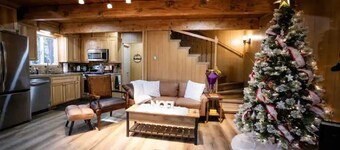 Cozy retreat near Dodge Ridge Ski Resort, and Pinecrest Lake with fast Wi-Fi 