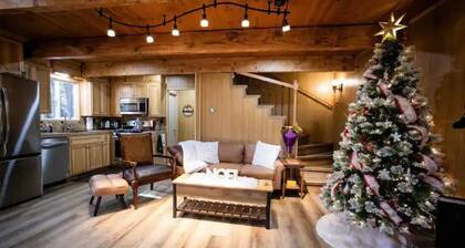 Cozy retreat near Dodge Ridge Ski Resort, and Pinecrest Lake with fast Wi-Fi