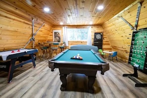 Salle de jeux