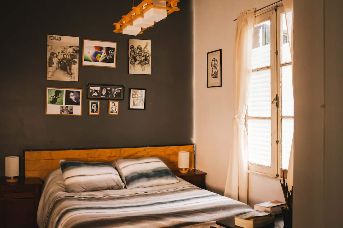 1 quarto, Wi-Fi de cortesia