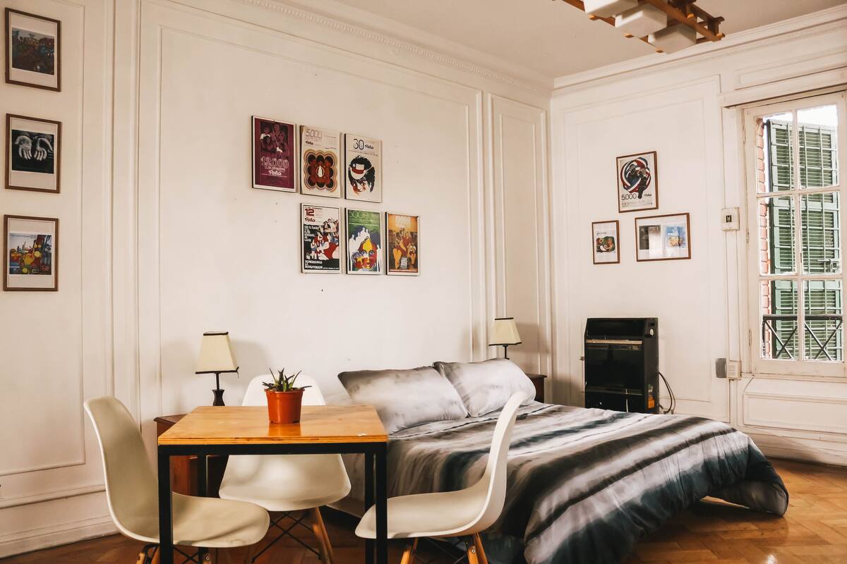 1 quarto, Wi-Fi de cortesia