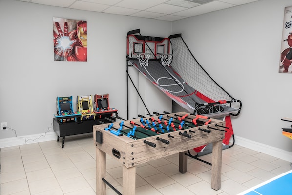 Game room