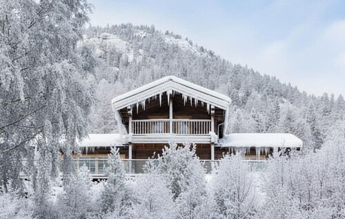 Cozy home in Treungen