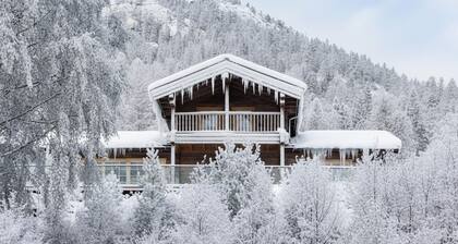 Cozy home in Treungen