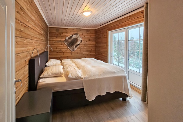 3 dormitorios y cuna de viaje