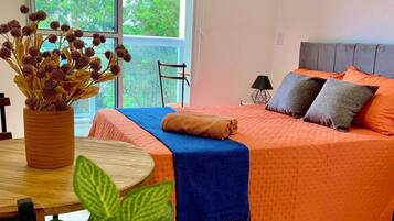 Apartamento básico | Vista da propriedade