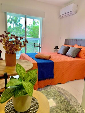 Apartamento básico | Vistas desde el alojamiento