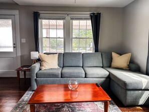 リビング エリア