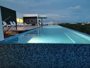 Pool - Apartamento con Alberca Privada (Tulum)