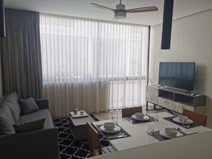 Smart TV - Apartamento con Alberca Privada (Tulum)