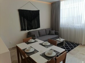 Dining - Apartamento con Alberca Privada (Tulum)